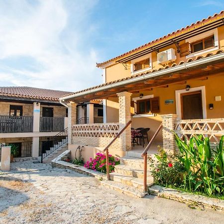 Aeolos Zante Villas With Heated Pool Vasilikí Dış mekan fotoğraf