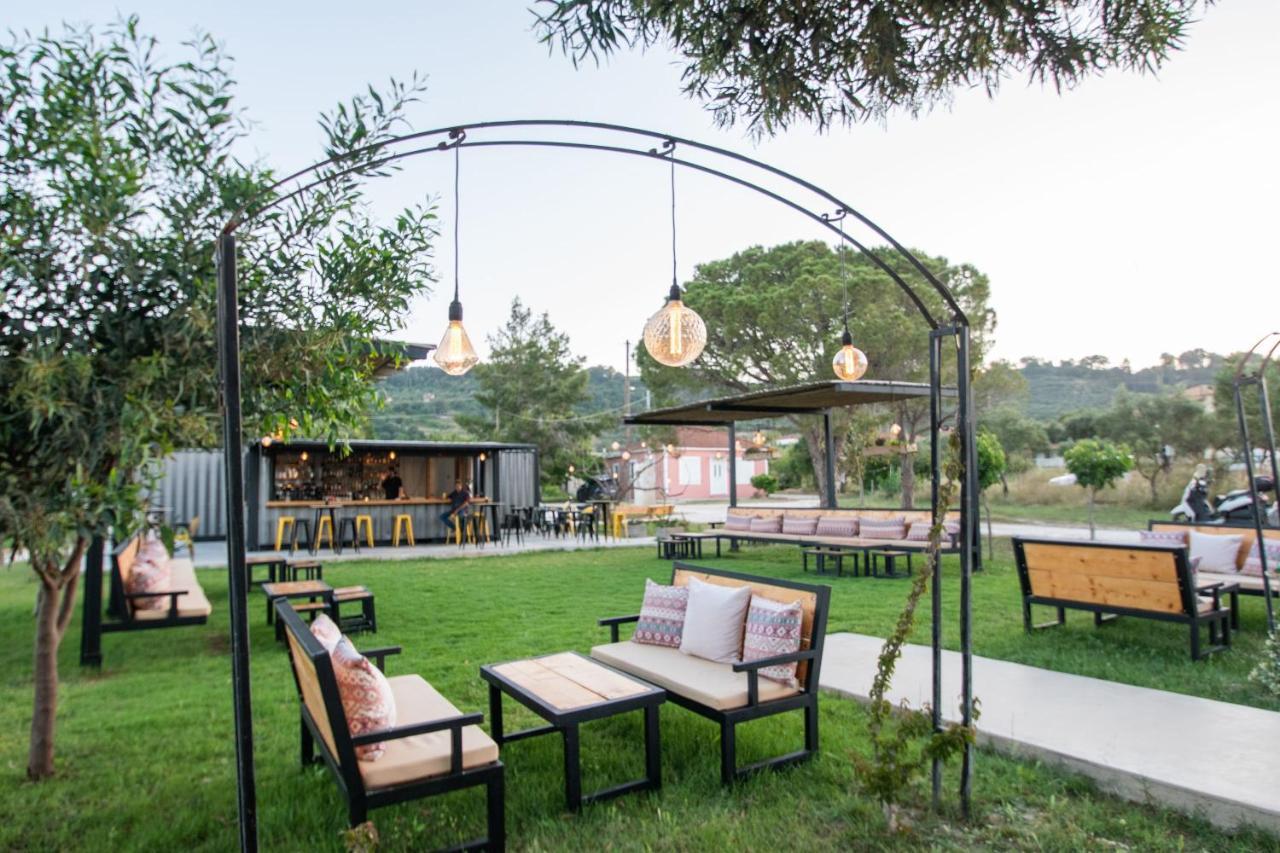 Aeolos Zante Villas With Heated Pool Vasilikí Dış mekan fotoğraf
