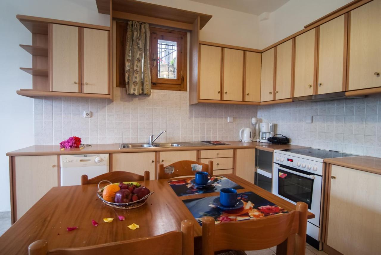 Aeolos Zante Villas With Heated Pool Vasilikí Dış mekan fotoğraf