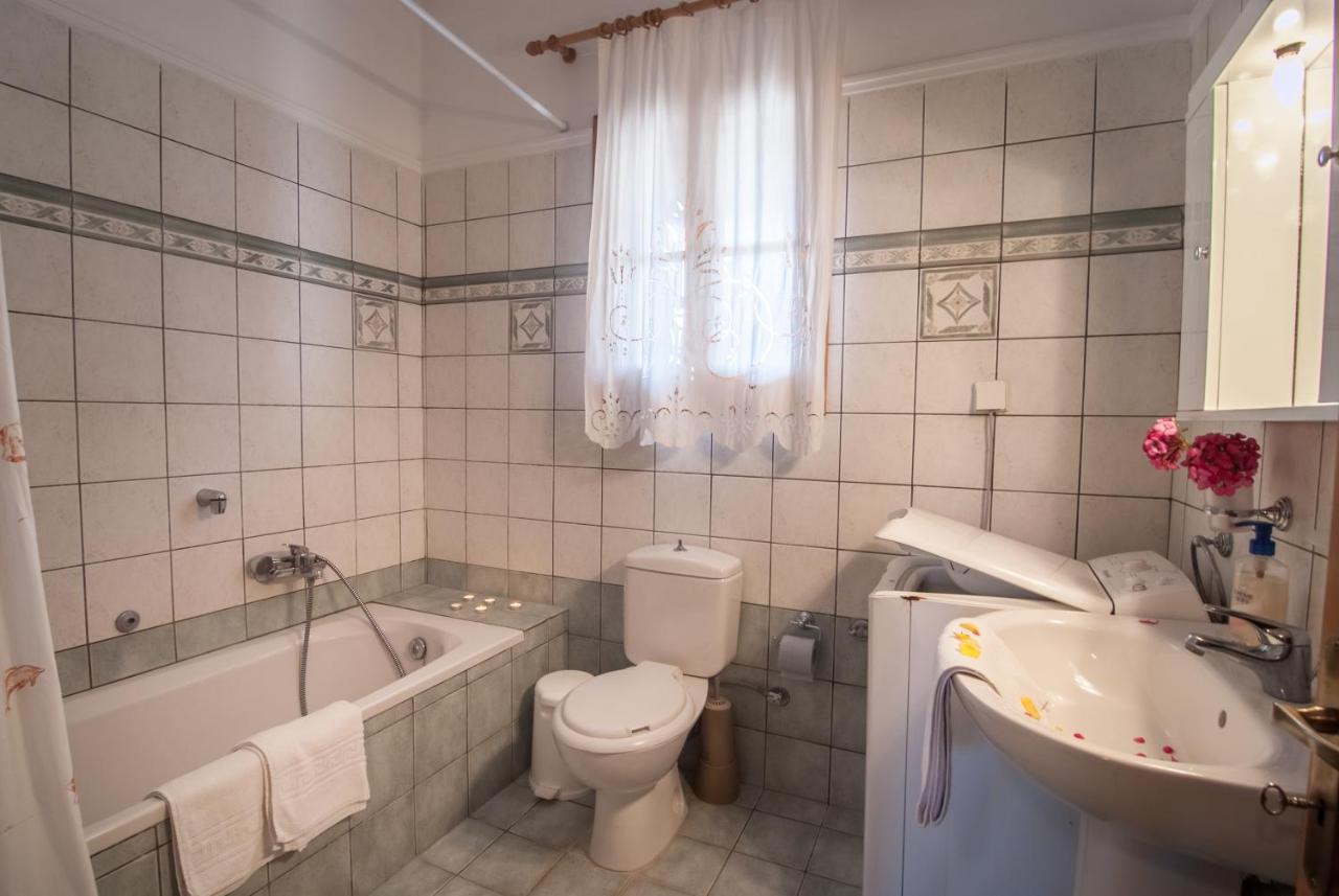 Aeolos Zante Villas With Heated Pool Vasilikí Dış mekan fotoğraf