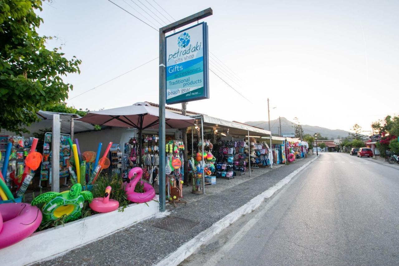 Aeolos Zante Villas With Heated Pool Vasilikí Dış mekan fotoğraf