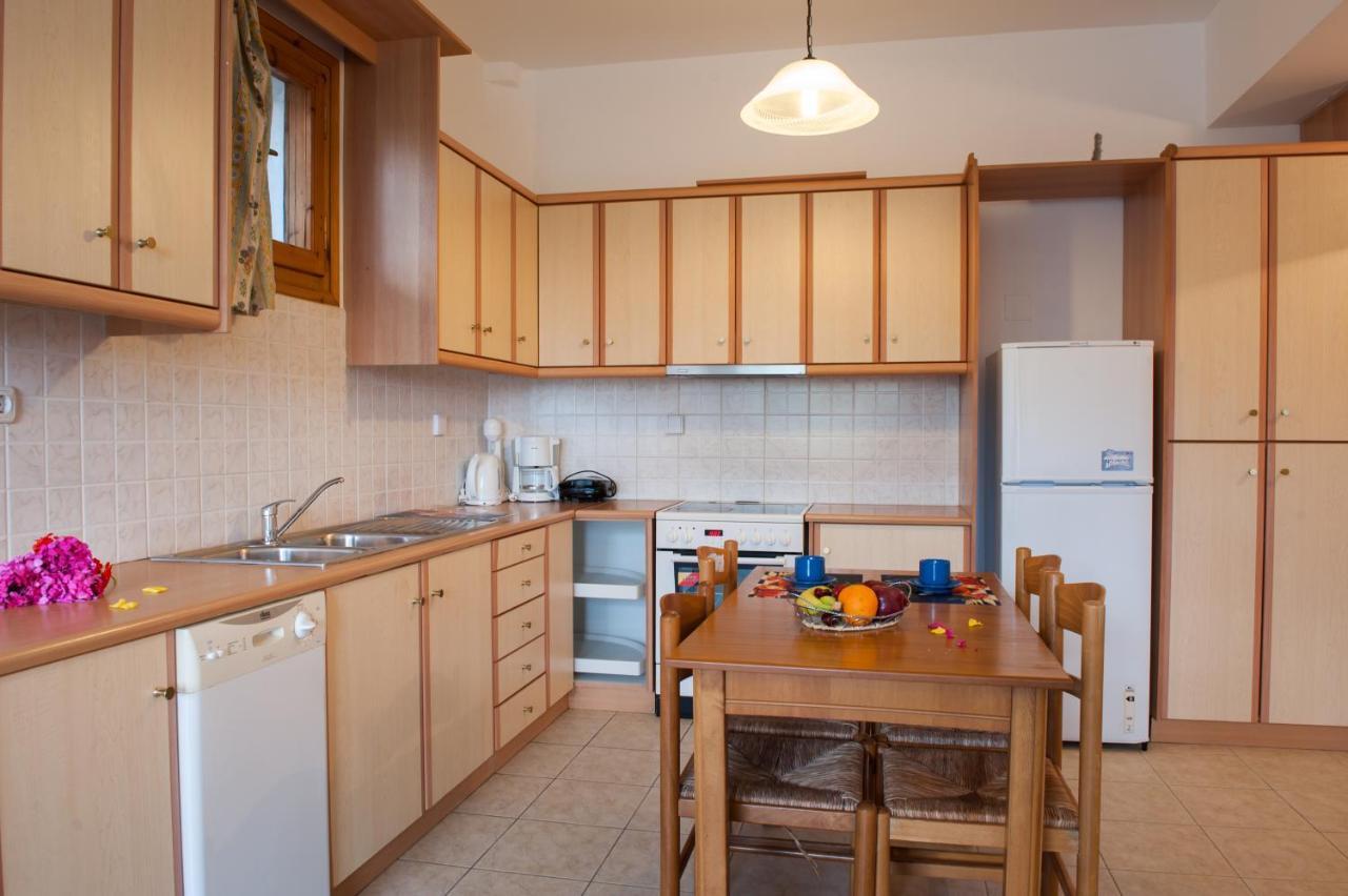 Aeolos Zante Villas With Heated Pool Vasilikí Dış mekan fotoğraf