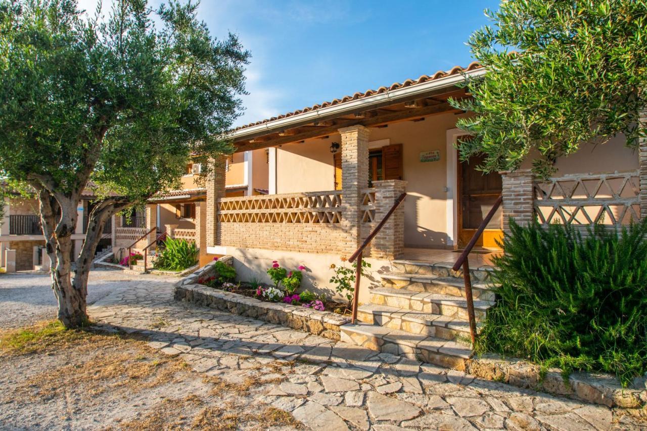 Aeolos Zante Villas With Heated Pool Vasilikí Oda fotoğraf